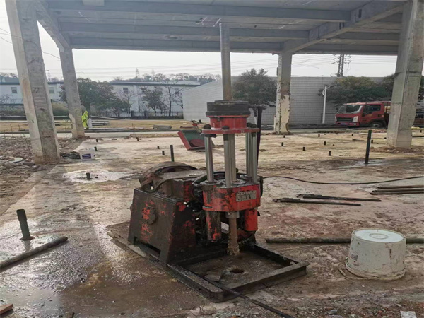 浑江袖阀管小导管注浆加固施工工艺