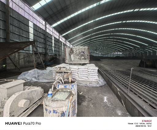 浑江厂房地面下沉注浆加固施工